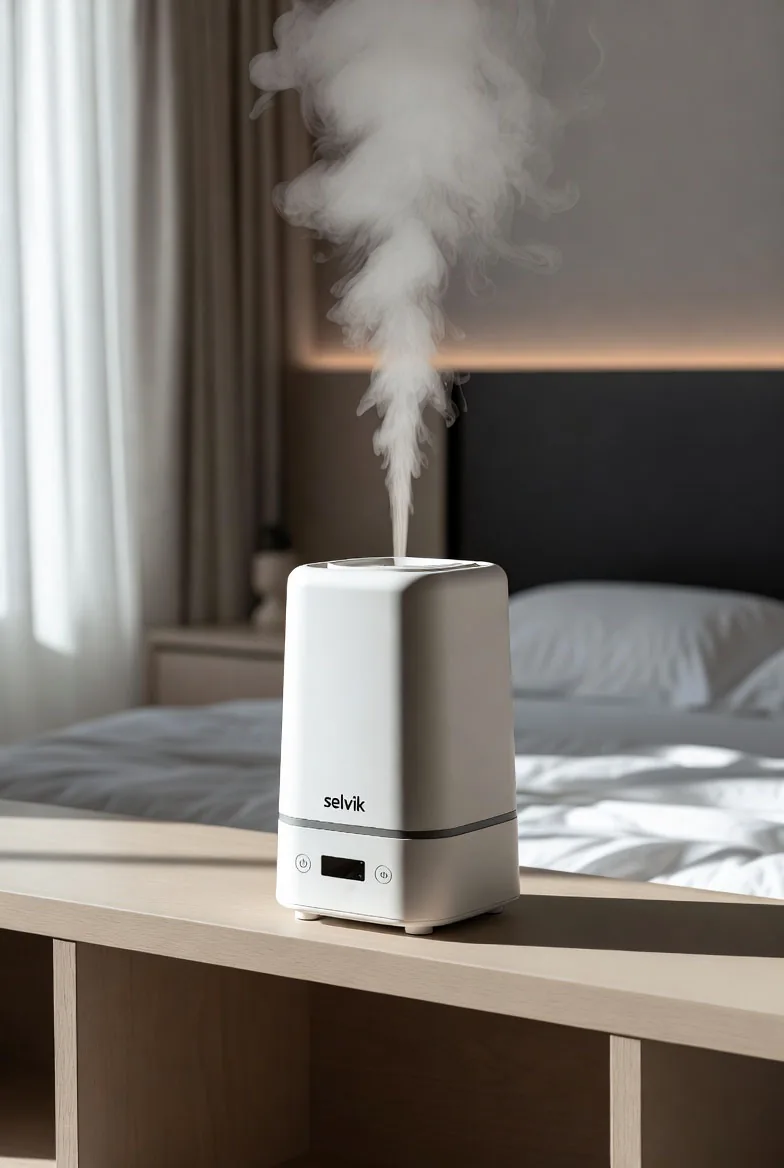 Humidificador pequeño de habitación